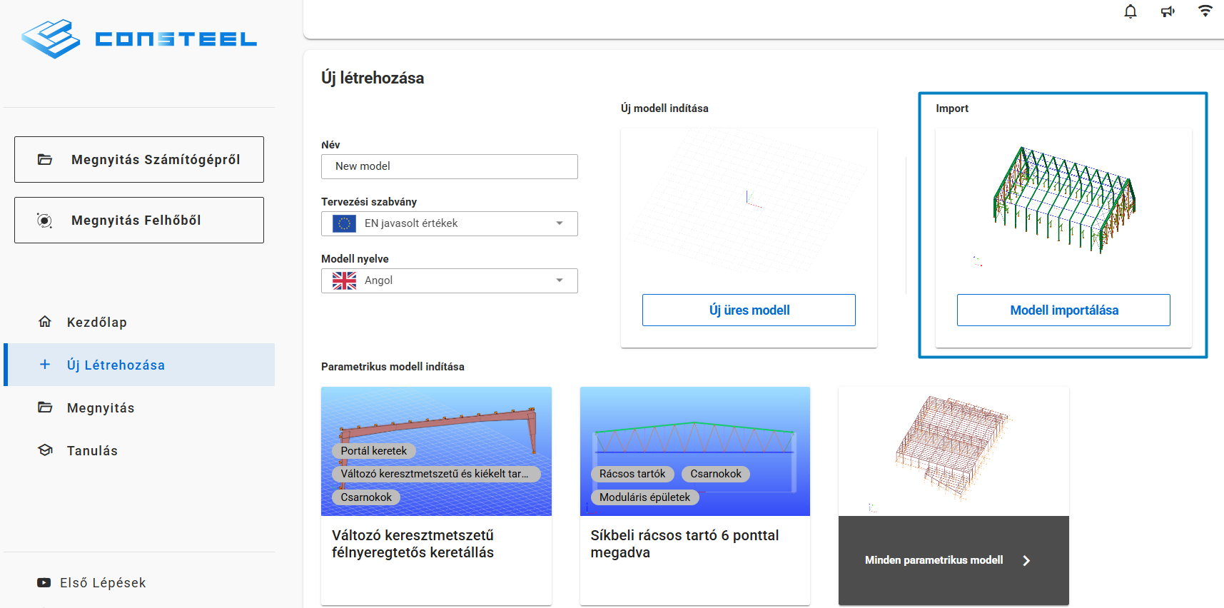 AXISVM Konverter | Consteel Documentation Center